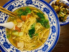 特色大肠拌川-阿扁杭州面(苗圃店)