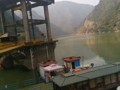 -汉中石门栈道景区