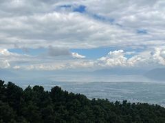 -苍山感通索道
