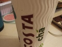 红丝绒燕麦红玉茶-COSTA COFFEE(新奥购物中心店)