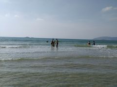 海滩-三亚亚龙湾天域度假酒店