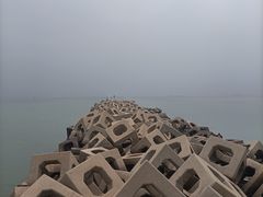 -东疆建设开发纪念公园