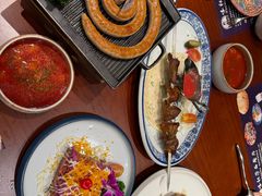 俄式烤肠-喀秋莎西餐厅