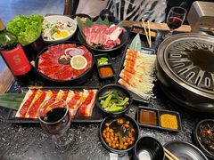 -九田家黑牛烤肉料理(中北镇店)