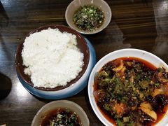 -鱼洞天雨豆花(巴南店)