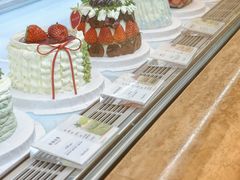 -WenTinG文汀·半糖蛋糕(合生汇店)