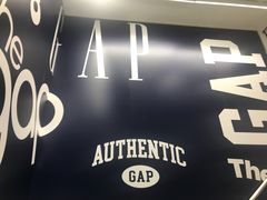 -GAP(厦门加州商业广场店)