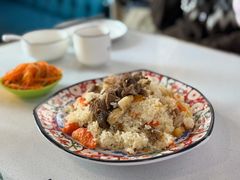 -帕米尔食府(白云观店)