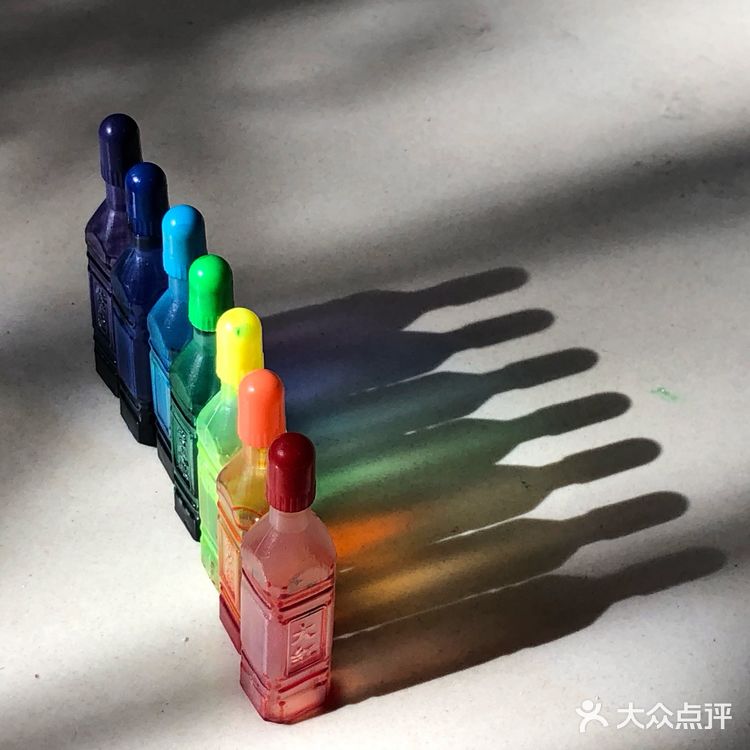 阳光正好 来条彩虹