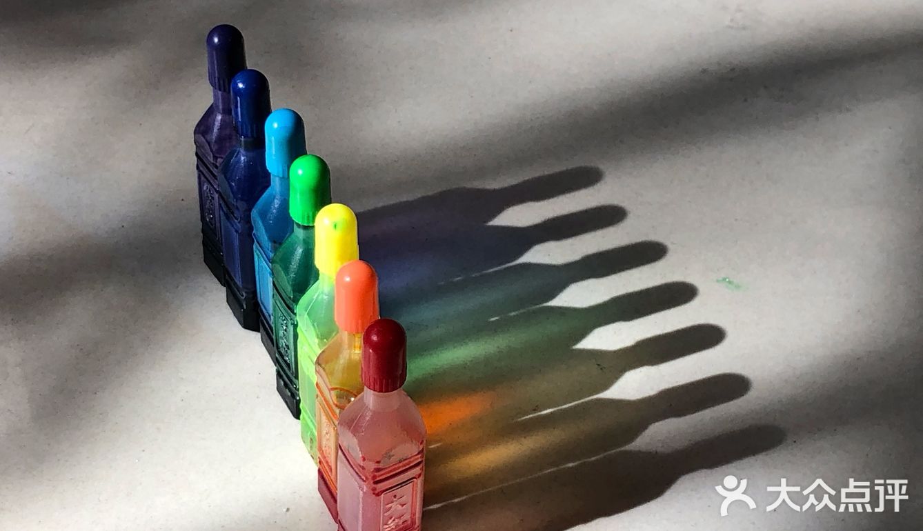 阳光正好 来条彩虹