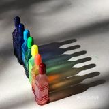 阳光正好 来条彩虹