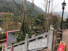 -楠柏弯休闲山庄(梨花溪店)