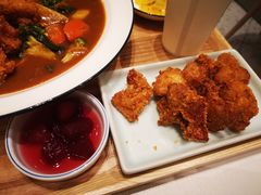 -池奈·咖喱蛋包饭(熙地港店)