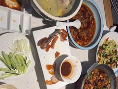 -小京廷北京烤鸭|山野贵州菜(梵华里店)