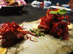 加拿大牛肉粒-广州文华东方酒店·江-由辉师傅主理