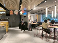 -麦当劳(光新乐购店)