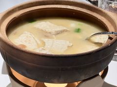 笋干八公山豆腐煲-徽季荣派徽菜