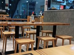 大堂-吉祥馄饨(深圳福华一路店)