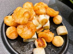 夏威夷果明虾球-芙蓉堂(武汉天地店)