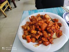 八珍豆腐-清真鸿起来饭庄(复兴路店)
