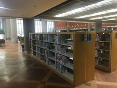 -同济大学图书馆(嘉定校区)