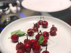 山楂鹅肝-大董烤鸭店(王府井店)