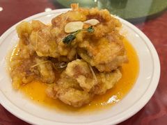 -长城东北菜(新港西路店)