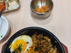 -稻百鲜·拌饭·朝鲜族石锅菜(祈福缤纷世界店)