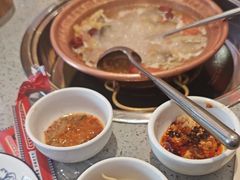 -阿婆情腊排骨火锅(金虹路店)