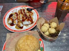 -孖记茶档·热腾茶餐(荔湾领展广场店)