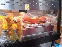 鱿鱼丝-香港迪士尼乐园酒店