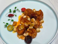 -北平楼·烤鸭·北京菜(牡丹园店)