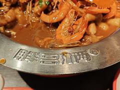 -胖哥俩肉蟹煲(梅溪步步高店)