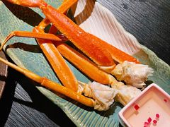 松叶蟹-花潮料理艺食馆(成都万象城店)