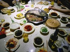 -蜀留香火锅(西南角店)