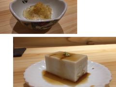 胡麻豆腐-鮨青(恒基名人购物中心店)