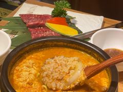 -炼火烤肉店