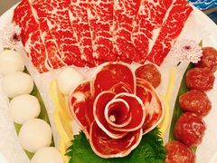 -余欢领鲜火锅(新街口店)