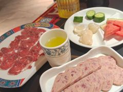 -京悦南门涮羊肉·羊蝎子火锅(田林路店)