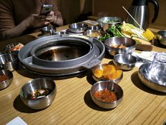 -姜虎东白丁烤肉(恒隆广场店)