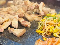 -Dombe豚(黑猪肉街店)