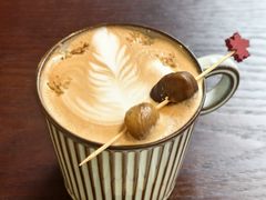 冬日栗子拿铁-沏点Trattoria意大利餐厅(新街口店)