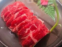 手切鲜牛肉-麻路成都火锅(柏威年店)