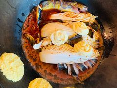 -江湖水乡铁锅炖魚(周庄嘉园店)