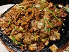 -北平盛世·新京菜·北京烤鸭(劲松·双井店)