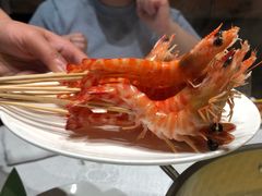 斑节虾-行家海鲜火锅酒家(静安寺店)