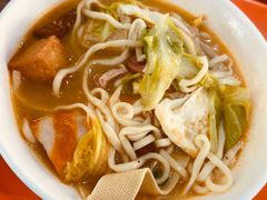 -山东建筑大学·火车餐厅7号车厢麻辣烫