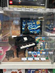 -乐高授权专卖店(鲁能城购物中心店)