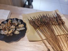 -郑记•不夜城烧烤•龙虾•虾蟹(黄鹤楼店)
