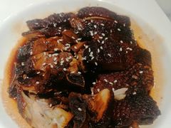 -京城小江南·土菜馆·蒸白鱼(东四十条店)